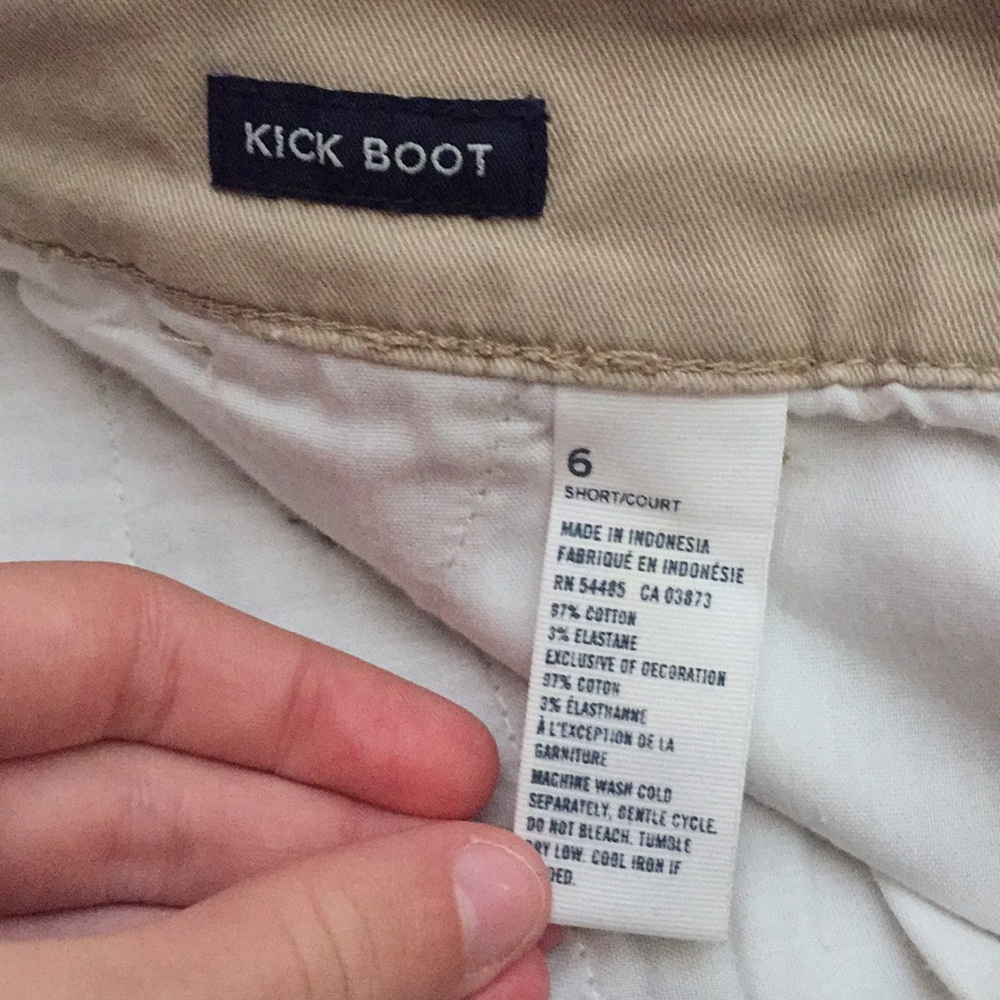 Khakis - Picture 3 of 4